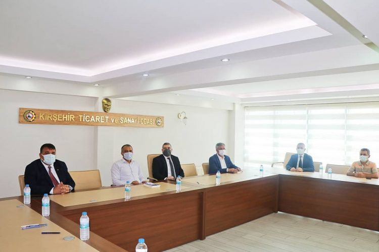 EZBERBOZAN PLATFORMU TOPLANTISI ODAMIZDA GERÇEKLEŞTİRİLDİ