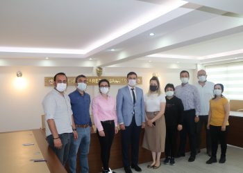 TSE GÜVENLİ HİZMET BELGEMİZİ YENİLEDİK