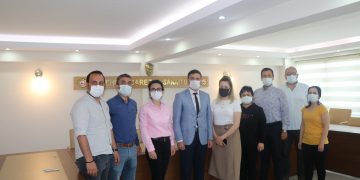 TSE GÜVENLİ HİZMET BELGEMİZİ YENİLEDİK