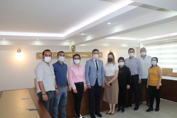 TSE GÜVENLİ HİZMET BELGEMİZİ YENİLEDİK