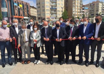 “Direnen Filistin” konulu Resim Sergisi