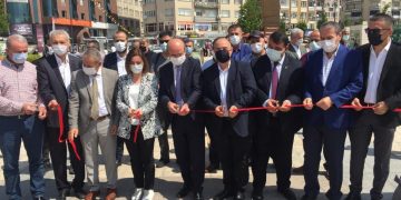 “Direnen Filistin” konulu Resim Sergisi