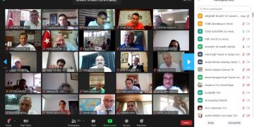 DENETİMLER ÖNCESİ BİLGİLENDİRME TOPLANTISINA KATILDIK.