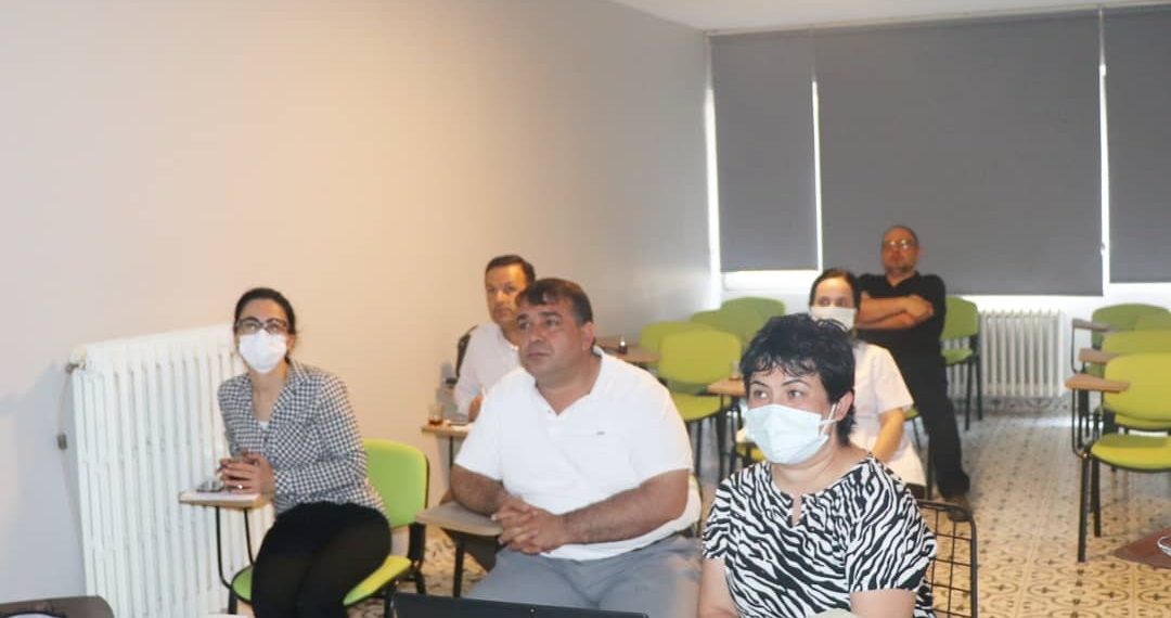 Müzakere ve İkna Teknikleri Online Eğitimine Katıldık