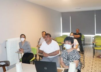 Müzakere ve İkna Teknikleri Online Eğitimine Katıldık