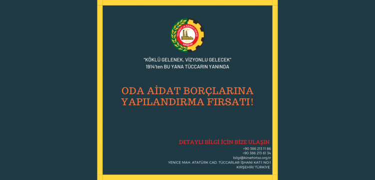 “Bazı Alacakların Yeniden Yapılandırılması İle Bazı Kanunlarda Değişiklik Yapılmasına İlişkin Kanun”