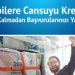 İŞLETME VE KOBİ’LERE CAN SUYU KREDİSİ