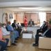 İL GENEL MECLİSİN’DEN ODAMIZA ZİYARET