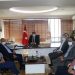DEVA PARTİSİ’NDEN BAŞKANIMIZ MUSTAFA YILMAZ’A ZİYARET