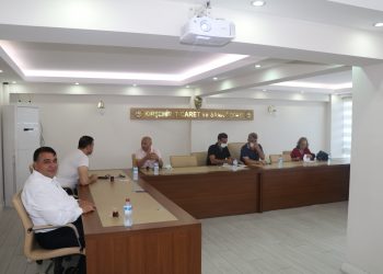 KTSO 2021 MAYIS AYI MECLİS TOPLANTISI GERÇEKLEŞTİRİLDİ