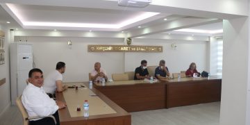 KTSO 2021 MAYIS AYI MECLİS TOPLANTISI GERÇEKLEŞTİRİLDİ