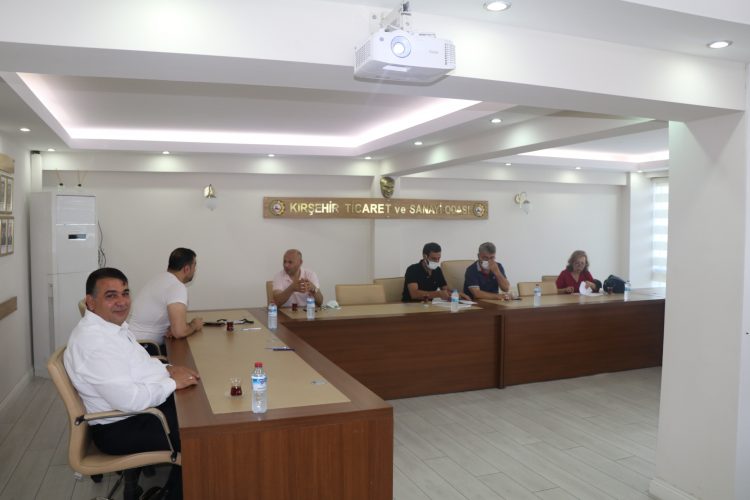 KTSO 2021 MAYIS AYI MECLİS TOPLANTISI GERÇEKLEŞTİRİLDİ