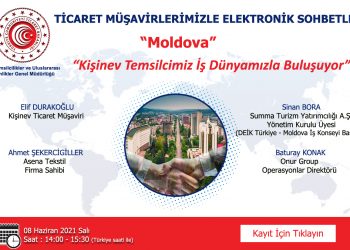 Ticaret Müşavirlerimizle Elektronik Sohbetler-Moldova