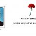 ACI KAYBIMIZ…ESKİ BAŞKANLARIMIZDAN İHSAN YEŞİLLİ’Yİ KAYBETTİK…