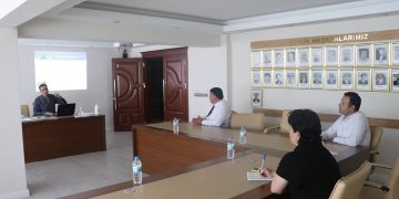 TAKIM KURMA EĞİTİMİ GERÇEKLEŞTİRİLDİ