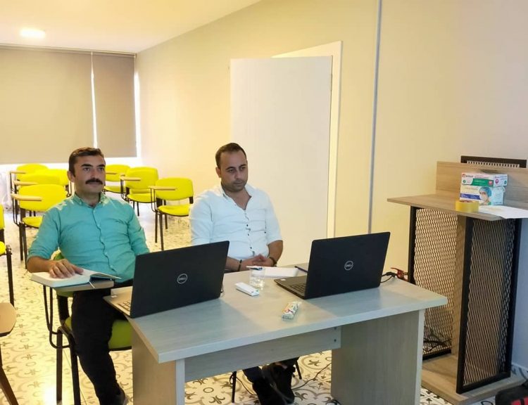 ISO 27001 BİLGİ GÜVENLİĞİ YÖNETİM SİSTEMİ BİLGİLENDİRME VE İÇ DENETÇİ EĞİTİMİ