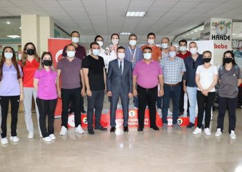 MASA TENİSİ TURNUVASI DÜZENLEDİK