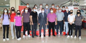 MASA TENİSİ TURNUVASI DÜZENLEDİK