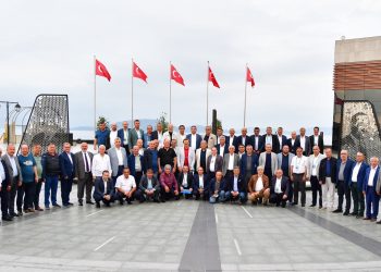 İç Anadolu ve Orta Karadeniz Bölgesi Oda ve Borsa Başkanları İstişare Toplantısı