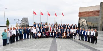 İç Anadolu ve Orta Karadeniz Bölgesi Oda ve Borsa Başkanları İstişare Toplantısı