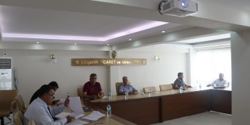 HAFTALIK OLAĞAN YÖNETİM KURULU TOPLANTIMIZ YAPILDI