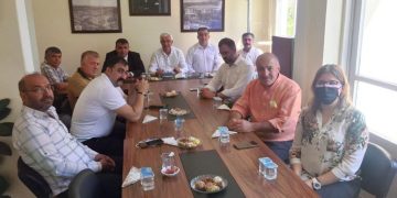 KIRŞEHİR TSO’DAN KENT KONSEYİ’NE ZİYARET