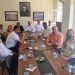 KIRŞEHİR TSO’DAN KENT KONSEYİ’NE ZİYARET