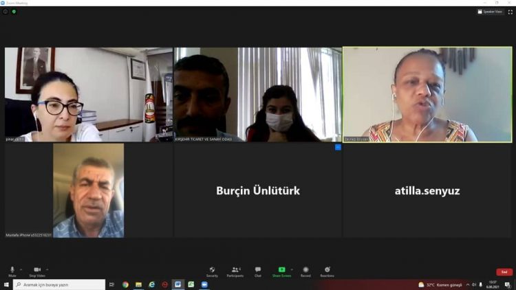 KAYA TUZUNUN TANITIMI İÇİN START VERİLDİ