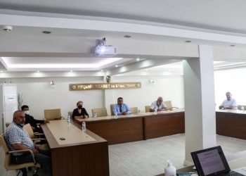 MESLEK KOMİTE BAŞKANLARI İLE TOPLANTI GERÇEKLEŞTİRDİK