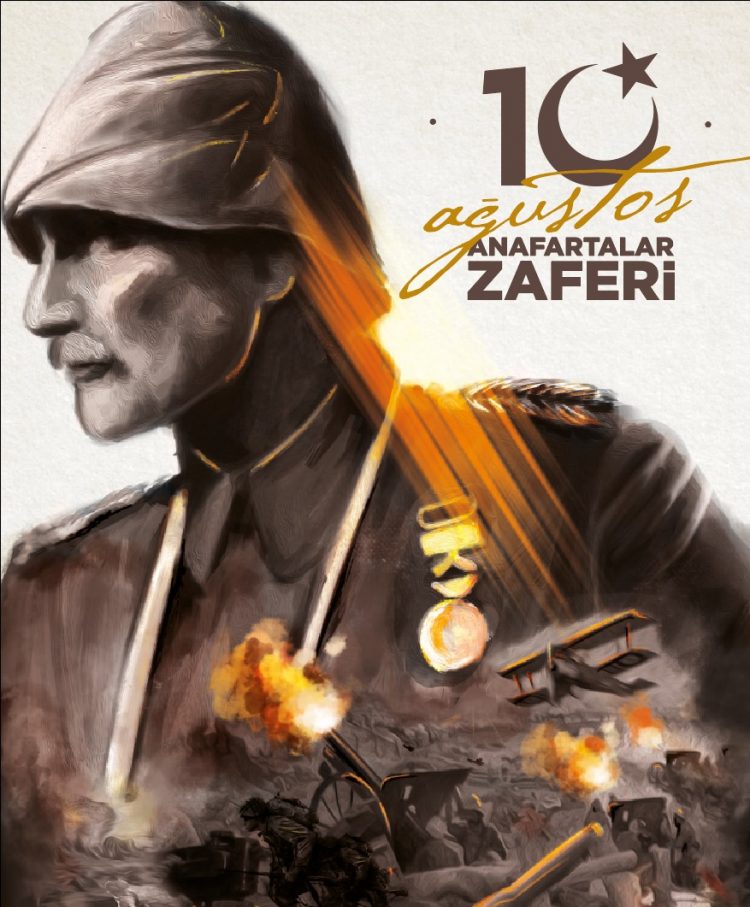 Anafartalar Zaferi’nin 106. Yılı Kutlu Olsun