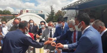 LOKMA DAĞITIMINI GERÇEKLEŞTİRDİK