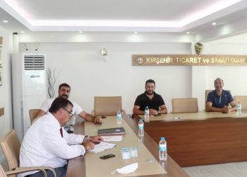 HAFTALIK OLAĞAN YÖNETİM KURULU TOPLANTIMIZ YAPILDI