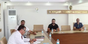 HAFTALIK OLAĞAN YÖNETİM KURULU TOPLANTIMIZ YAPILDI