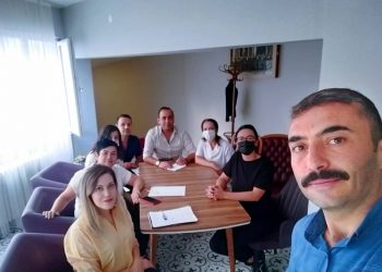 AĞUSTOS AYI PERSONEL TOPLANTIMIZ GERÇEKLEŞTİ