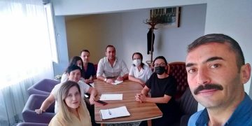 AĞUSTOS AYI PERSONEL TOPLANTIMIZ GERÇEKLEŞTİ