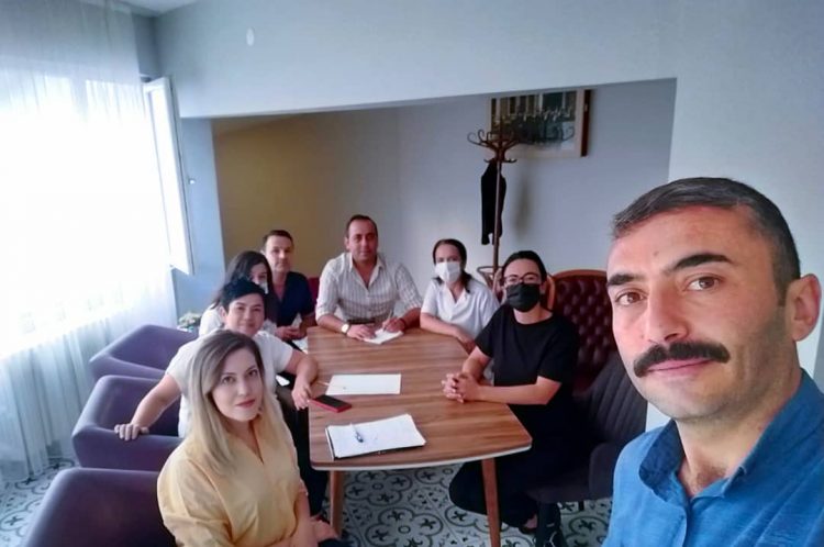 AĞUSTOS AYI PERSONEL TOPLANTIMIZ GERÇEKLEŞTİ