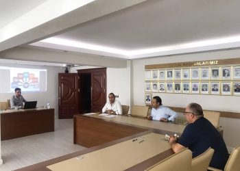 PERSONEL EĞİTİMLERİMİZ DEVAM EDİYOR