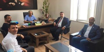 ODAMIZDAN PANCAR EKİCİLERİ KOOPERATİFİ’NE ZİYARET