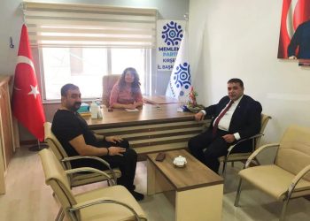 Memleket Partisi’ne Ziyaret