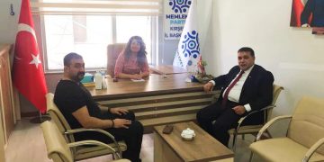 Memleket Partisi’ne Ziyaret