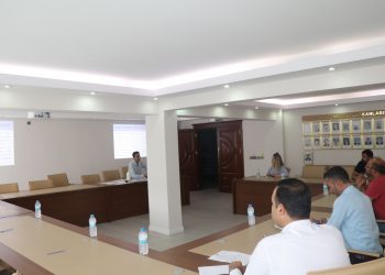 EĞİTİMLER DEVAM EDİYOR