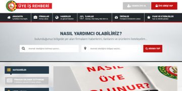 Kırşehir TSO Üye İş Rehberi Hizmetinize Açıldı!