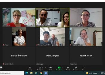 ODAMIZ PERSONELİNE YÖNELİK SUNUM TEKNİKLERİ EĞİTİMİ DÜZENLENDİ