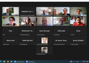 “ALMANYA’YA İHRACATIN İLK ADIMLARI” Konulu Seminer