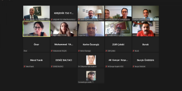 “ALMANYA’YA İHRACATIN İLK ADIMLARI” Konulu Seminer