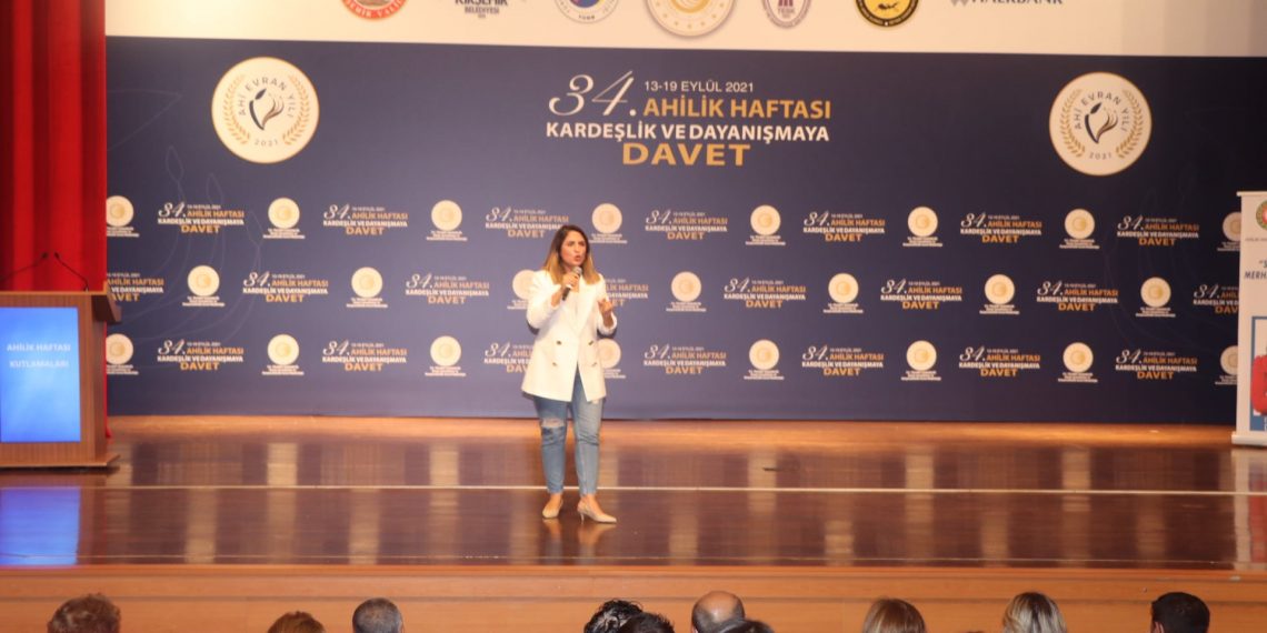 34. AHİLİK HAFTASI KUTLAMALARI BACIYAN-I RUM ETKİNLİĞİ