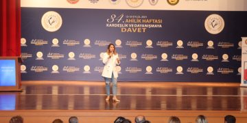 34. AHİLİK HAFTASI KUTLAMALARI BACIYAN-I RUM ETKİNLİĞİ