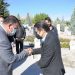 BAŞKANIMIZ, NEŞET ERTAŞ ANMA ETKİNLİKLERİ KAPSAMINDA KABİR ZİYARETİNE KATILDI