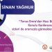 YUNUS EMRE’DEN HACI BEKTAŞ-I VELİ’YE KONULU KONFERANSIMIZA DAVETLİSİNİZ