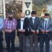 BAŞKANIMIZ AÇILIŞ TÖRENİNE KATILDI